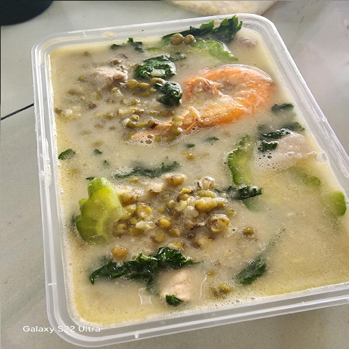 Gatang Monggo